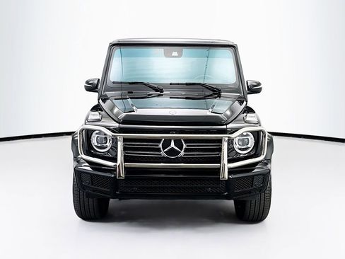 Certified 2024 Mercedes-Benz G 550 image 2