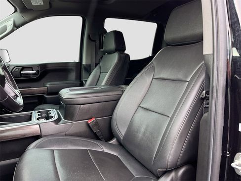 Used 2022 Chevrolet Silverado 1500 LTZ w/ Technology Package image 22