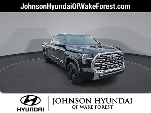 Used 2024 Toyota Tundra 1794 Edition AWD/4WD image 20