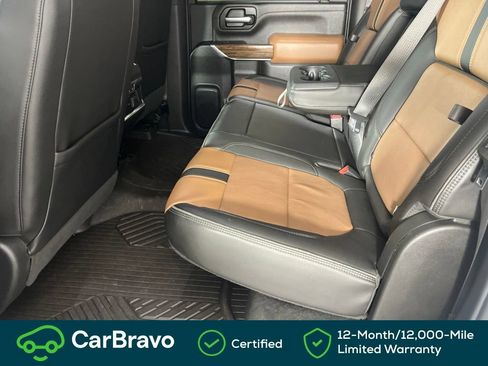 Used 2021 Chevrolet Silverado 2500 High Country w/ Z71 Off-Road Package AWD/4WD image 19