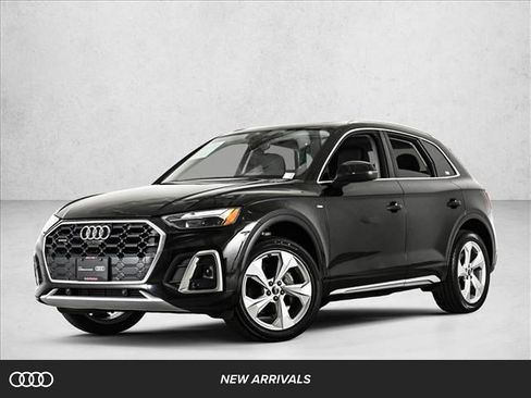 Used 2023 Audi Q5 2.0T Premium Plus w/ Premium Plus Package AWD/4WD image 1