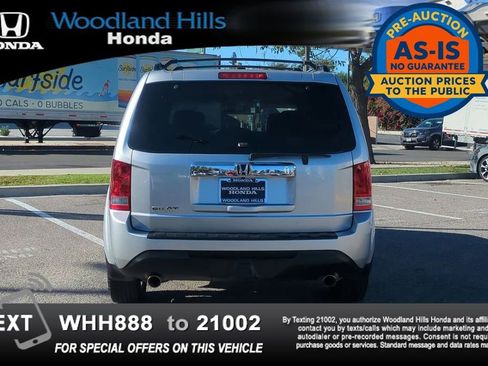 Used 2012 Honda Pilot EX-L image 6