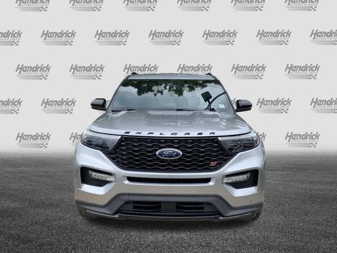 Used 2020 Ford Explorer ST w/ ST Street Pack AWD/4WD image 3