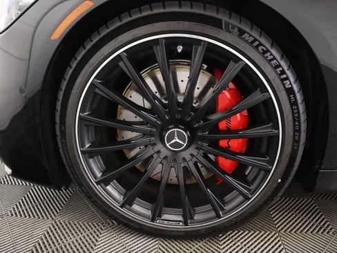 New 2026 Mercedes-Benz S 63 AMG S image 32