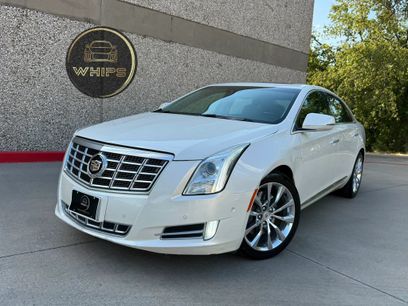 Used 2015 Cadillac XTS Luxury w/ Driver Awareness Package