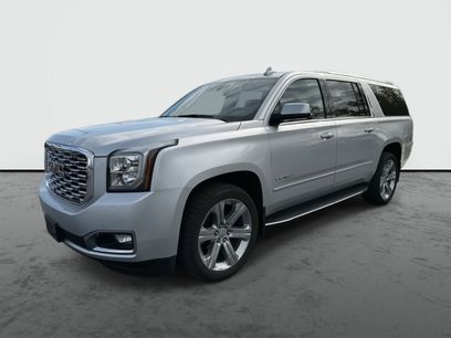 Used 2020 GMC Yukon XL Denali w/ Open Road Package