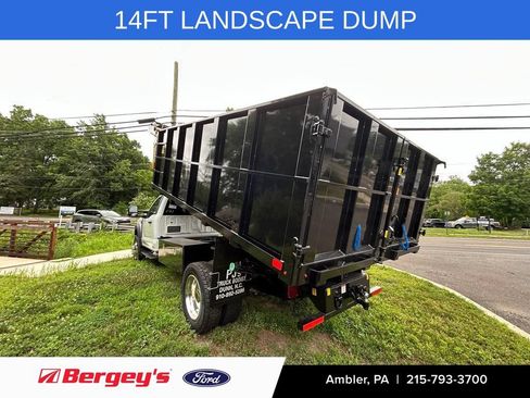 New 2024 Ford F450 XL w/ Snow Plow Prep Package AWD/4WD image 9
