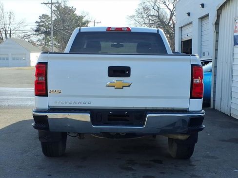 Used 2015 Chevrolet Silverado 1500 LS w/ LS Convenience Package image 4