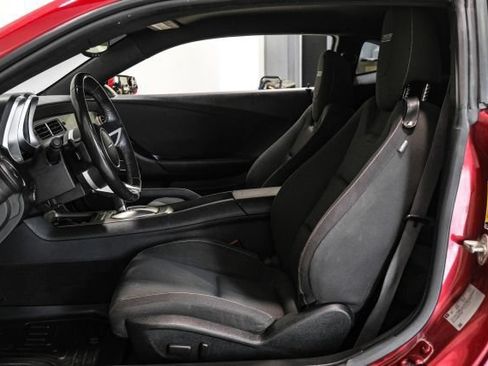 Used 2011 Chevrolet Camaro SS w/ RS Package RWD image 5