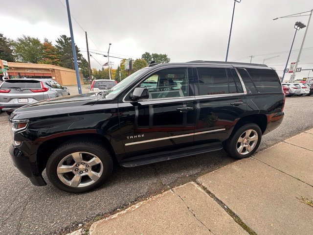 Used 2017 Chevrolet Tahoe LT AWD/4WD image 4