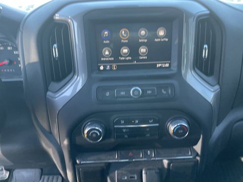 Used 2022 Chevrolet Silverado 2500 Custom w/ Snow Plow Prep/Camper Package image 38