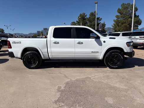 Certified 2021 RAM 1500 Laramie w/ Off Road Group AWD/4WD image 4