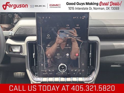 New 2026 GMC Yukon AT4 Ultimate AWD/4WD image 31