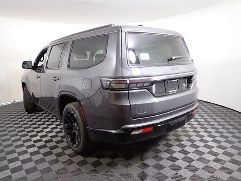 New 2026 Jeep Grand Wagoneer Limited AWD/4WD image 14