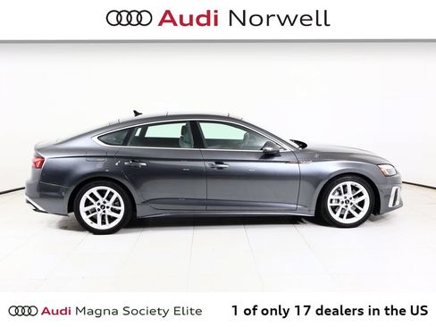 Certified 2023 Audi A5 2.0T Premium Plus w/ Premium Plus AWD/4WD image 18