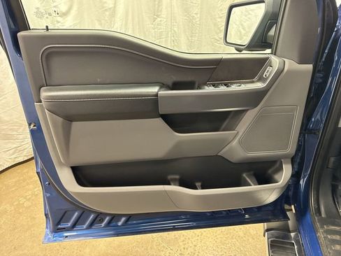 Used 2024 Ford F150 XLT w/ Mobile Office Package image 21