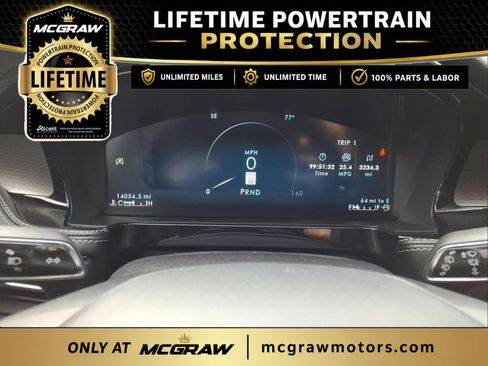 Used 2025 Lincoln Corsair Reserve AWD/4WD image 24