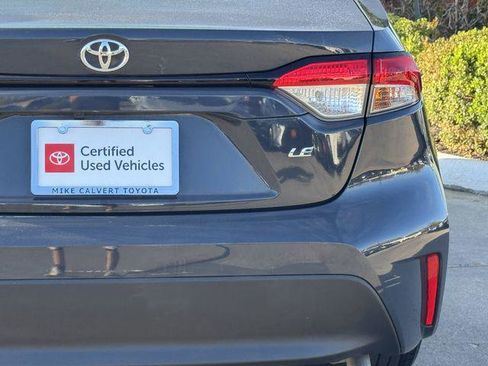 Certified 2024 Toyota Corolla LE image 9
