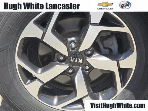 Used 2021 Kia Sportage LX w/ LX Fwd Popular Package image 9