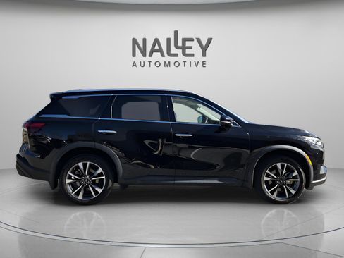 Used 2023 INFINITI QX60 Luxe w/ Cargo Package image 7