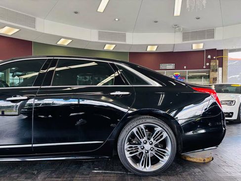 Used 2016 Cadillac CT6 Premium Luxury w/ Active Chassis Package AWD/4WD image 13