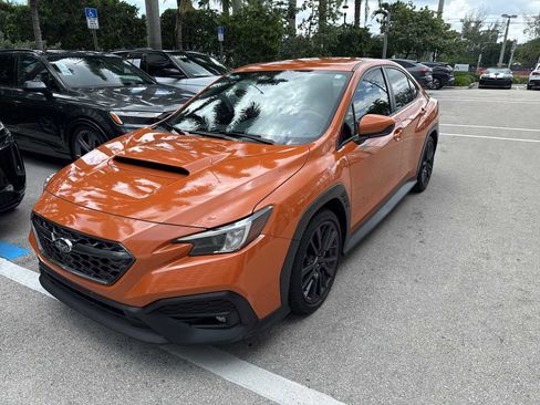 Used 2023 Subaru WRX Premium AWD/4WD image 2