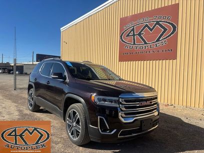 Used 2020 GMC Acadia SLT
