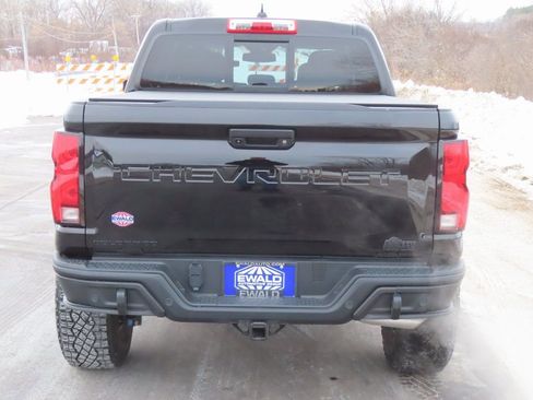 Used 2024 Chevrolet Colorado ZR2 w/ ZR2 Bison Edition image 18