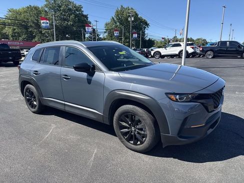 Used 2025 MAZDA CX-50 AWD 2.5 S w/ Premium Package image 11