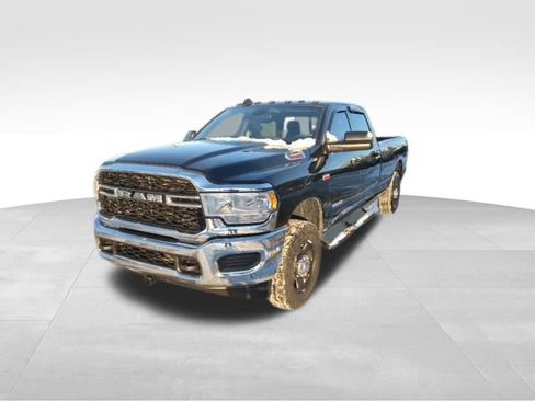 Used 2021 RAM 3500 Tradesman image 1