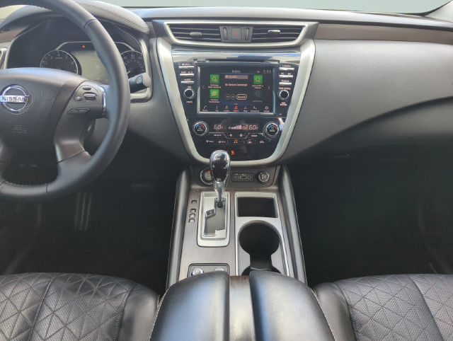 Certified 2020 Nissan Murano Platinum FWD image 27