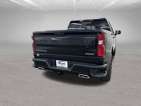 New 2026 Chevrolet Silverado 1500 RST w/ RST All Star Premium Package AWD/4WD image 11