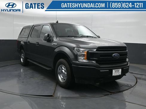 Used 2020 Ford F150 XL w/ XL Power Equipment Group AWD/4WD image 4