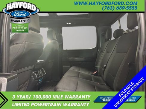Used 2022 Ford F150 XLT w/ Equipment Group 302A High AWD/4WD image 15
