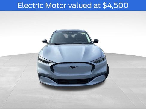 New 2024 Ford Mustang Mach-E Select w/ Comfort Package Lite AWD/4WD image 3