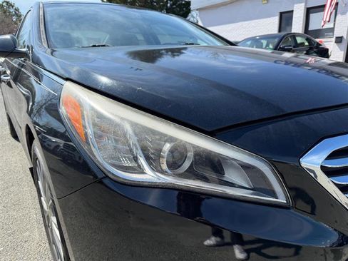 Used 2015 Hyundai Sonata Limited w/ Option Group 05 image 2