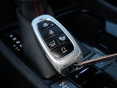 Used 2023 Hyundai Tucson N Line AWD/4WD image 29