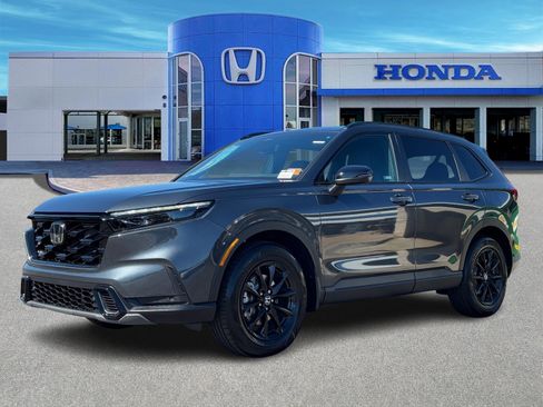New 2026 Honda CR-V Sport-L image 2