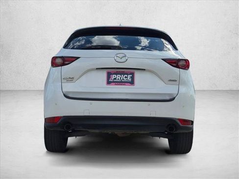 Used 2019 MAZDA CX-5 Signature AWD/4WD image 7