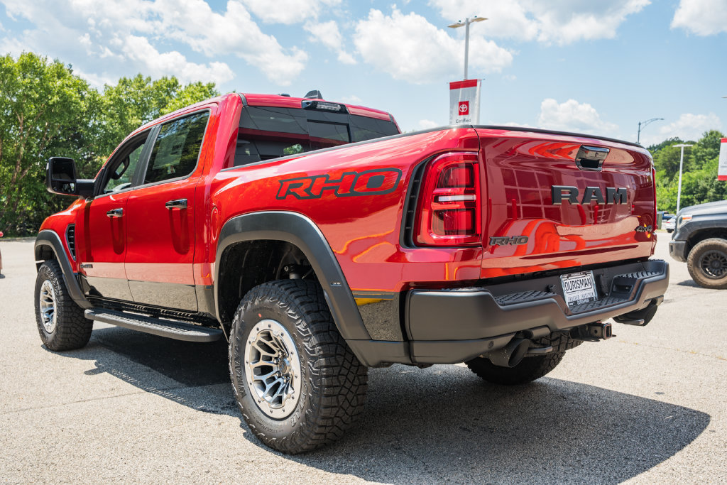 New 2026 RAM 1500 RHO w/ RHO Level 1 Equipment Group AWD/4WD image 5