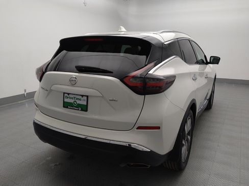 Used 2019 Nissan Murano SL w/ SL Technology Package image 7
