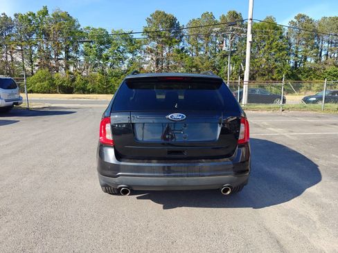 Used 2011 Ford Edge SEL AWD/4WD image 4