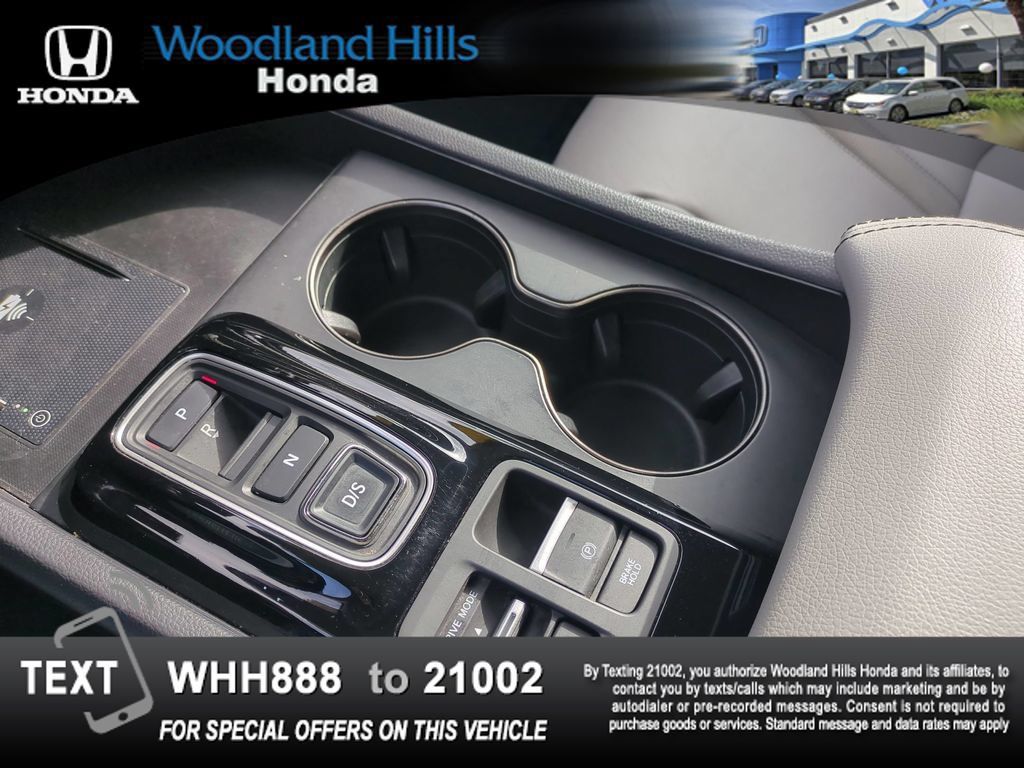 Certified 2023 Honda Pilot EX-L image 17