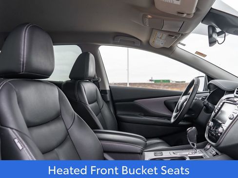 Used 2024 Nissan Murano SV w/ SV Midnight Edition Package AWD/4WD image 12