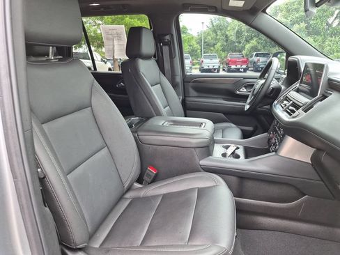 Certified 2024 Chevrolet Tahoe Z71 w/ Off-Road Capability Package AWD/4WD image 41