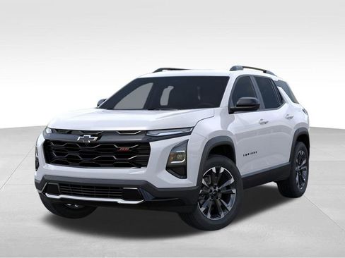 New 2026 Chevrolet Equinox RS w/ Safety and Technology Package AWD/4WD image 7