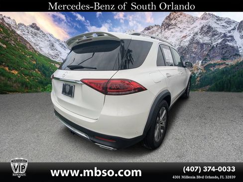 Used 2021 Mercedes-Benz GLE 350 image 14