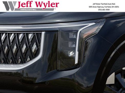 New 2026 Kia Carnival EX image 11