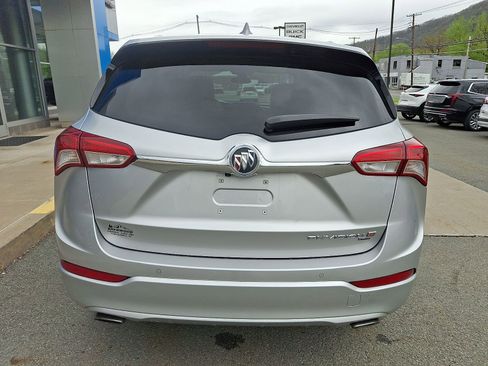 Used 2019 Buick Envision Premium AWD/4WD image 5
