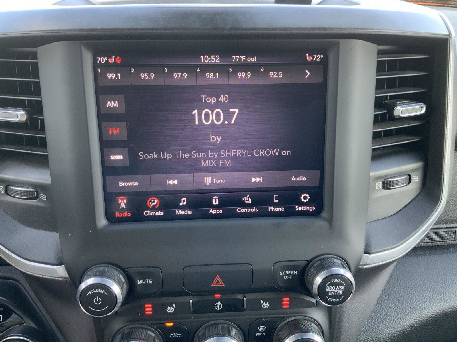 Used 2019 RAM 1500 Big Horn AWD/4WD image 33